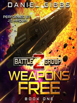 cover image of Weapons Free